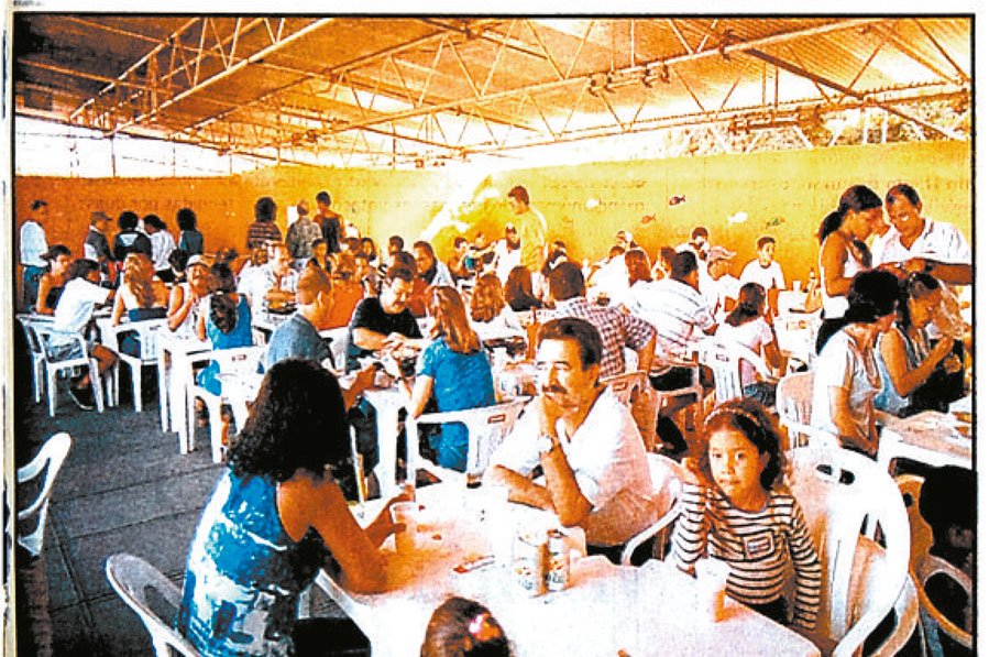 Feira das paneleiras atrai mais de 50 mil pessoas