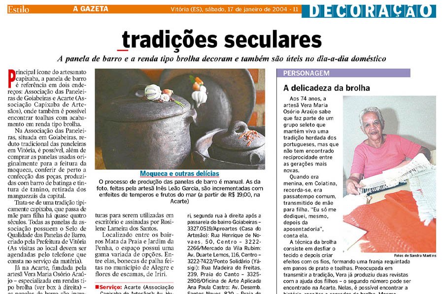 Tradições Seculares