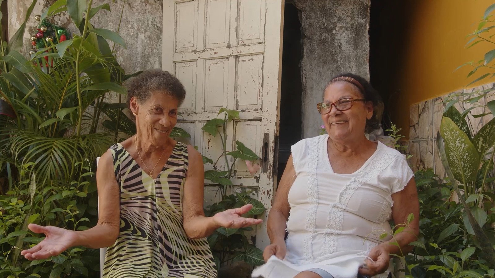 Mãe Ana por Ruth e Emília