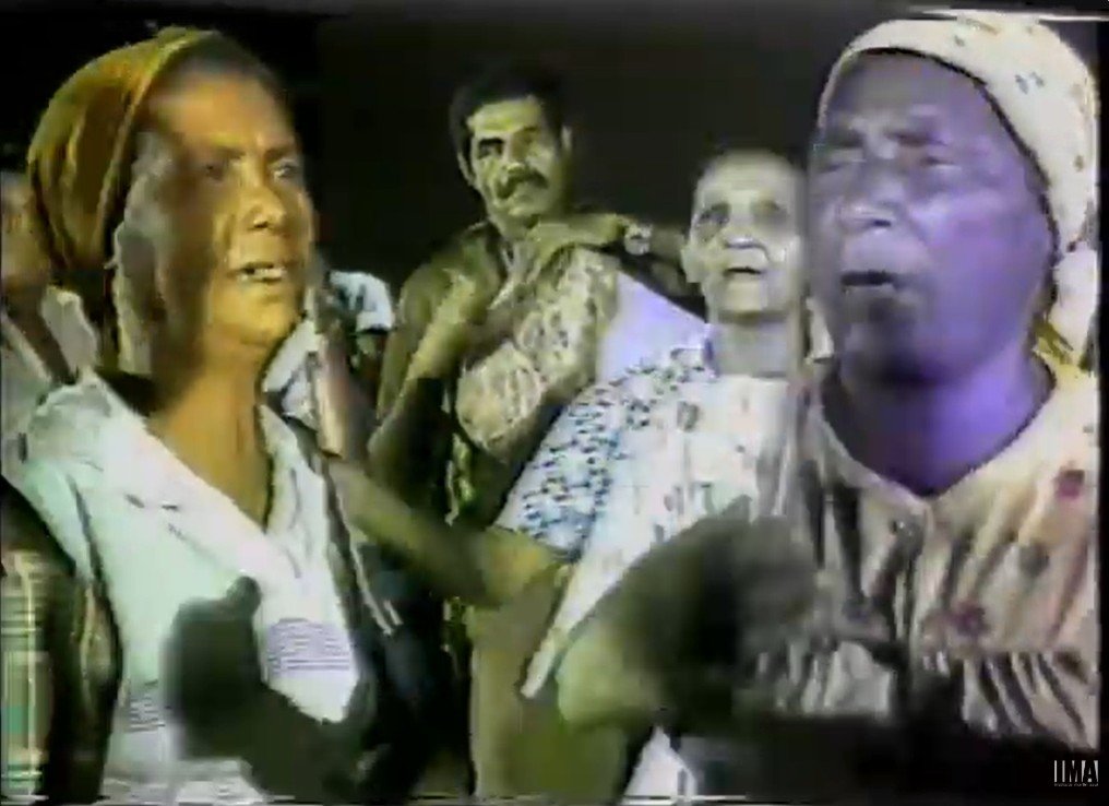 As Paneleiras do Barro (1983) – Parte 02/03