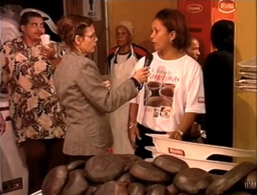 Programa Espaço 2  11ª Feira das Paneleiras