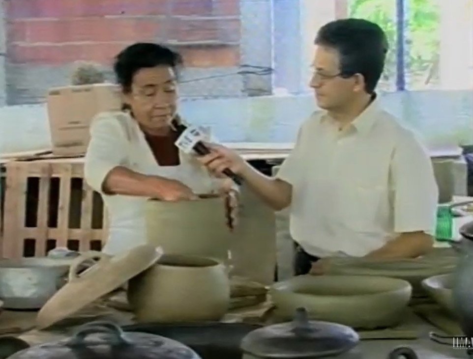 Programa Espaço 2  12ª Feira das Paneleiras