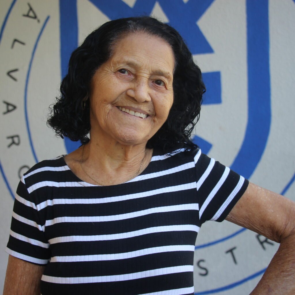 Retrato de Lucy Barbosa Salles