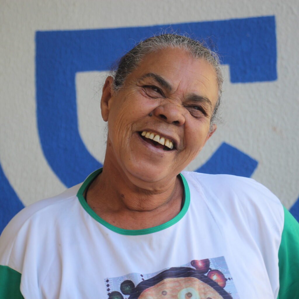 Retrato de Sônia Ribeiro