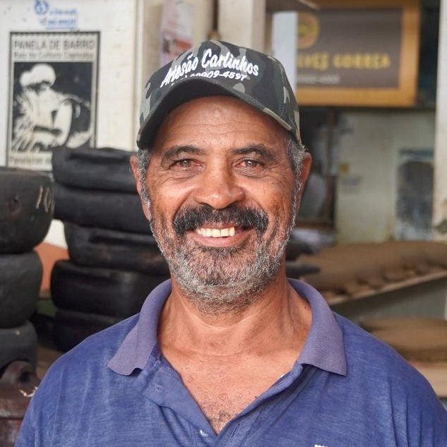 Carlos Barbosa dos Santos