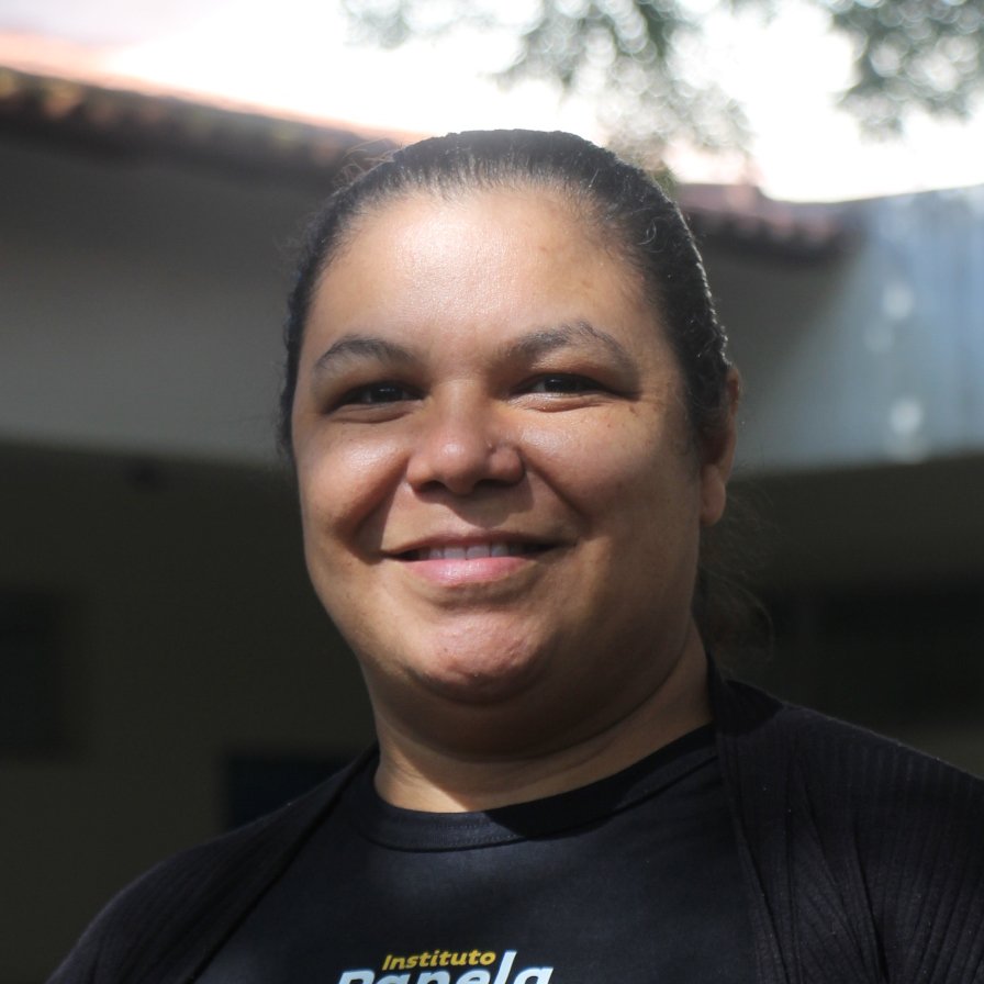 Greicy Keli Santa Clara do Nascimento