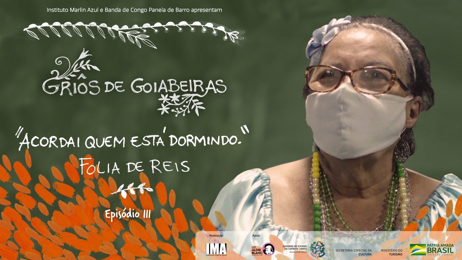 Acordai Quem Está Dormindo – Folia de Reis