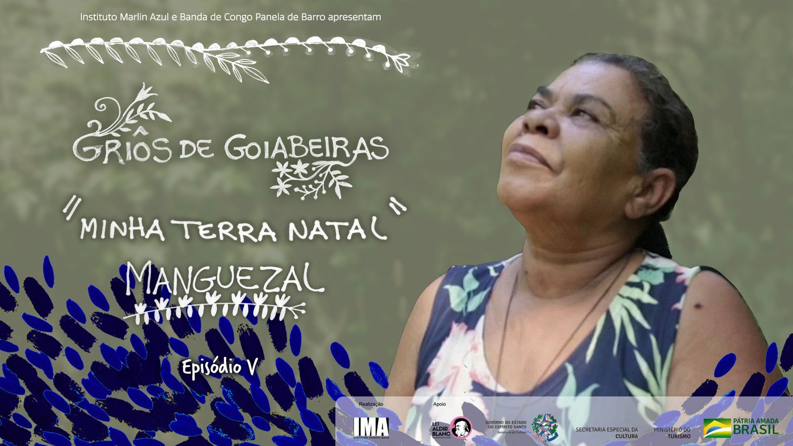 Minha Terra Natal – Manguezal